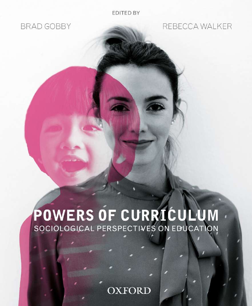 Powers of Curriculum eBook