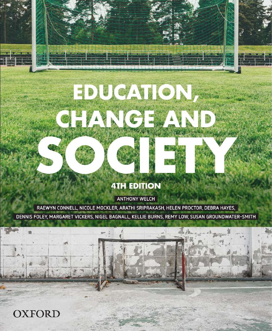 Education, Change and Society ebook