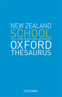 The New Zealand School Thesaurus