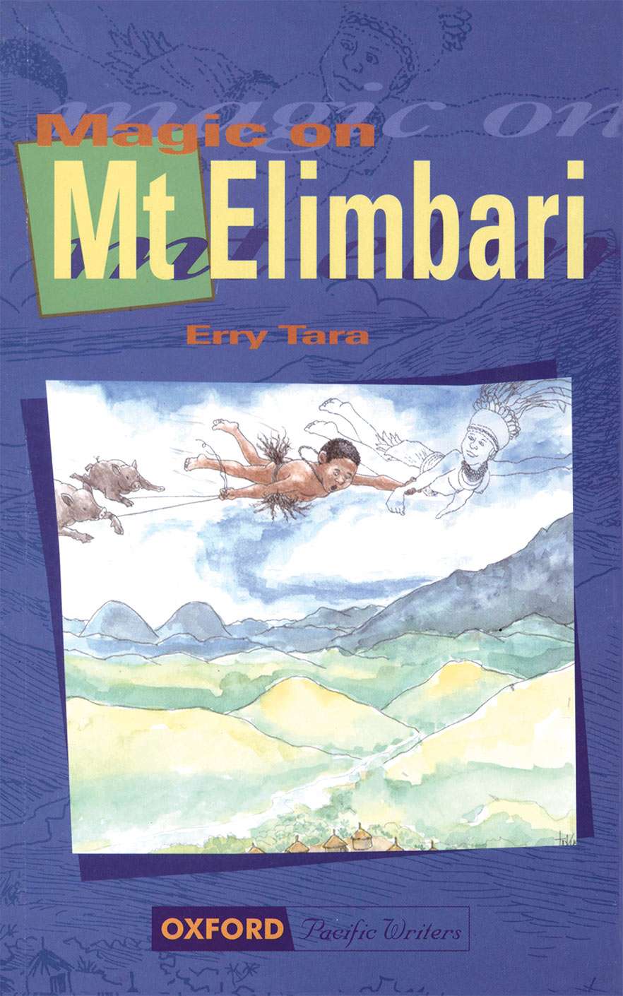 Magic On Mt Elimbari