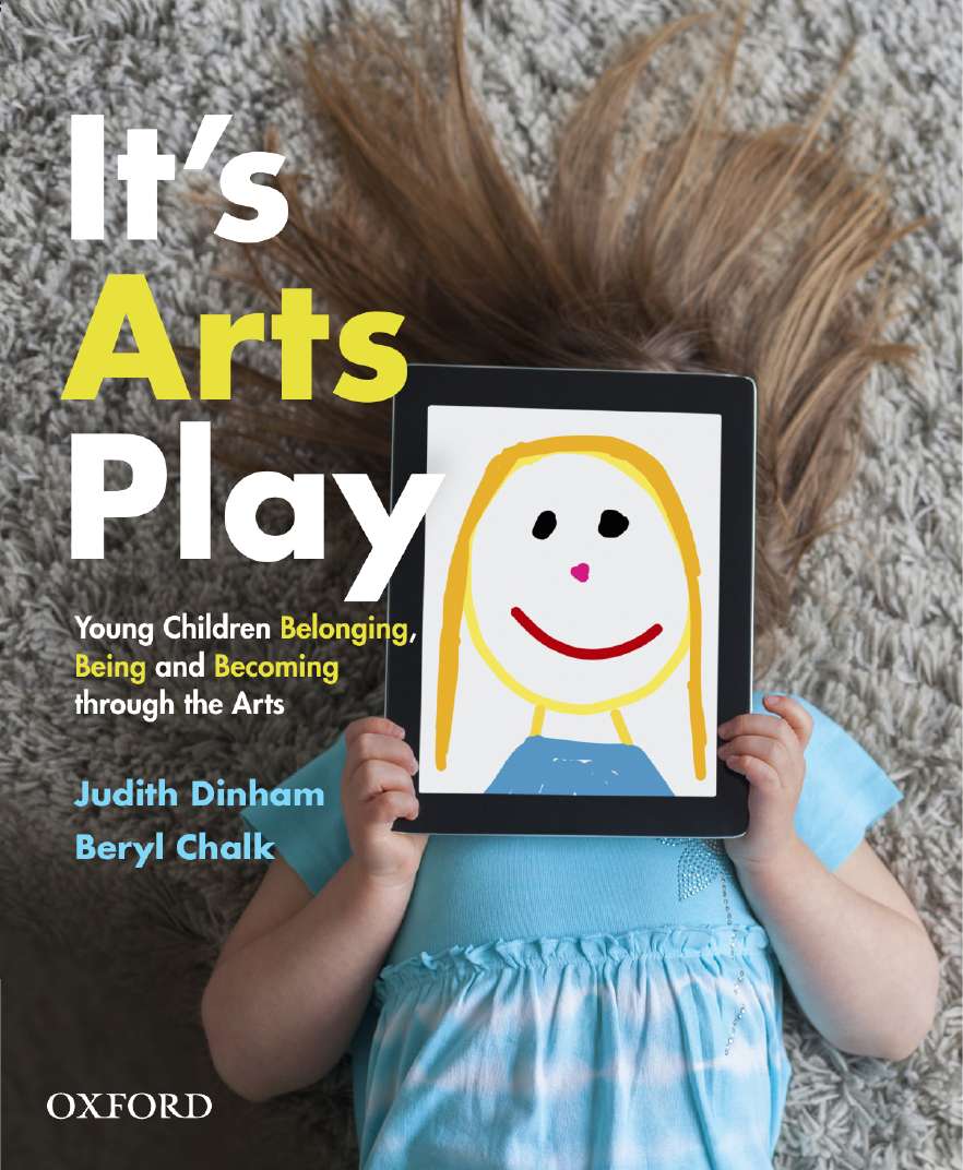 It's Arts Play ebook