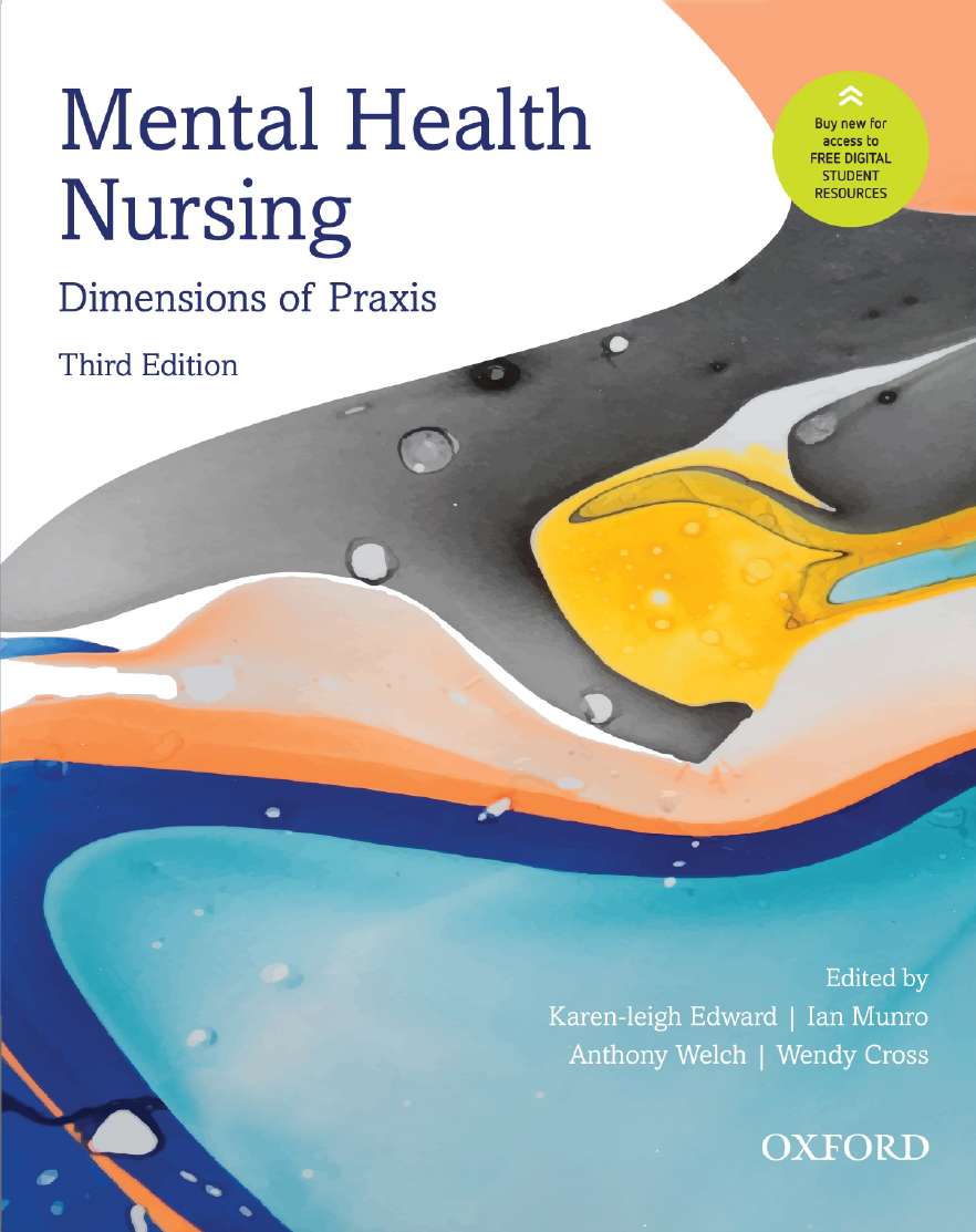 Mental Health Nursing Oxford Ascend Student Resources