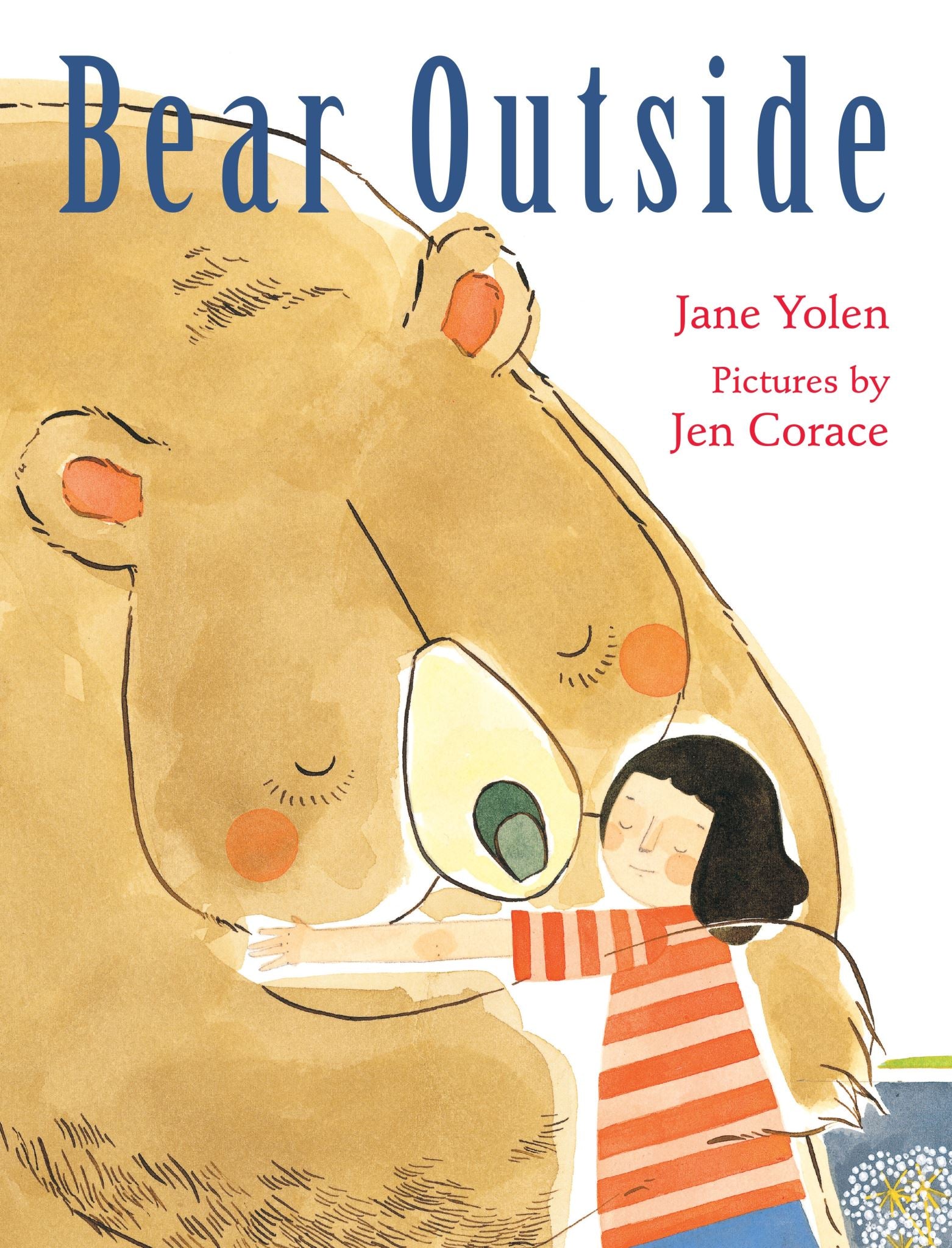 Bear Outside