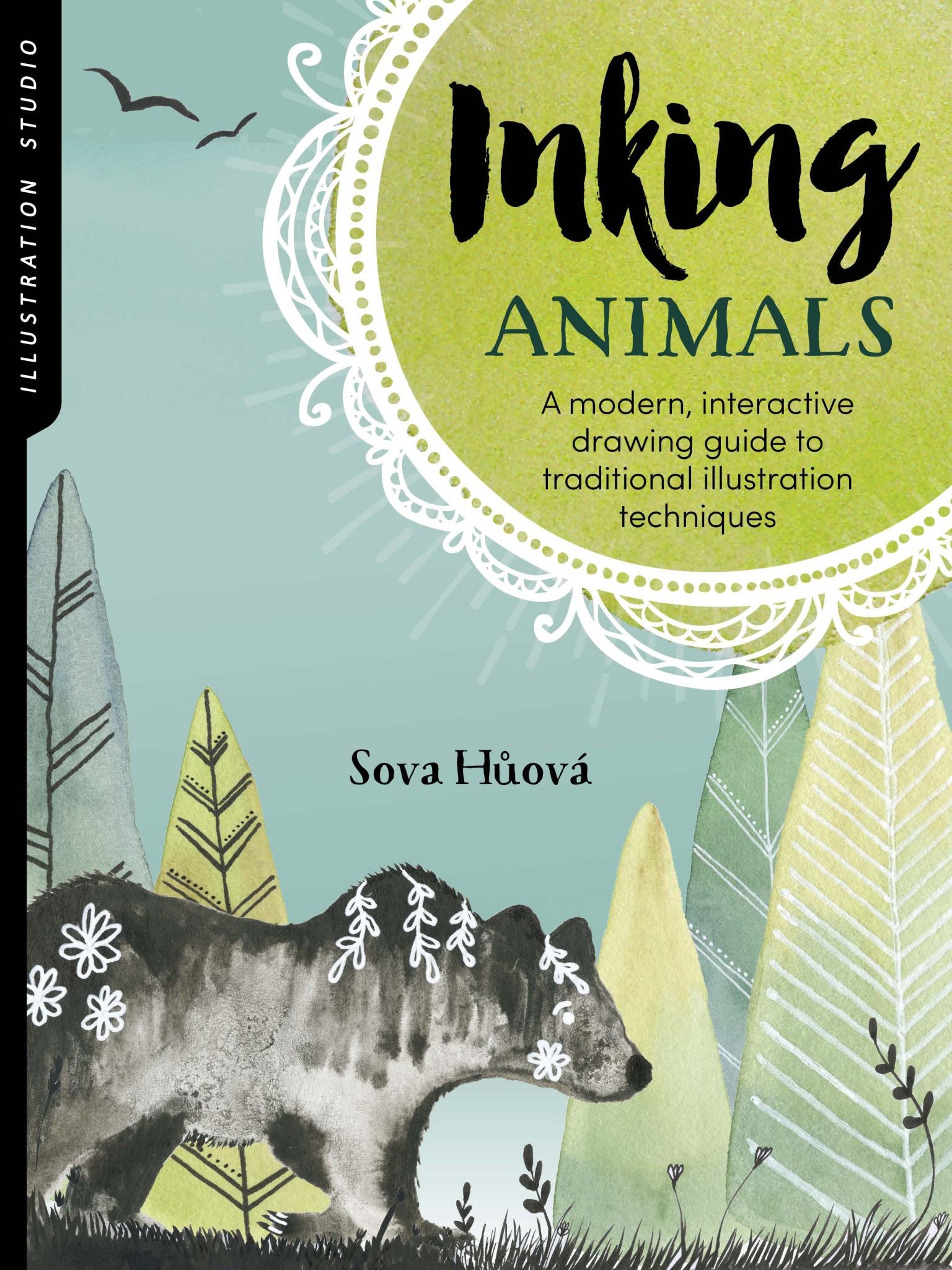 Inking Animals (Illustration Studio)