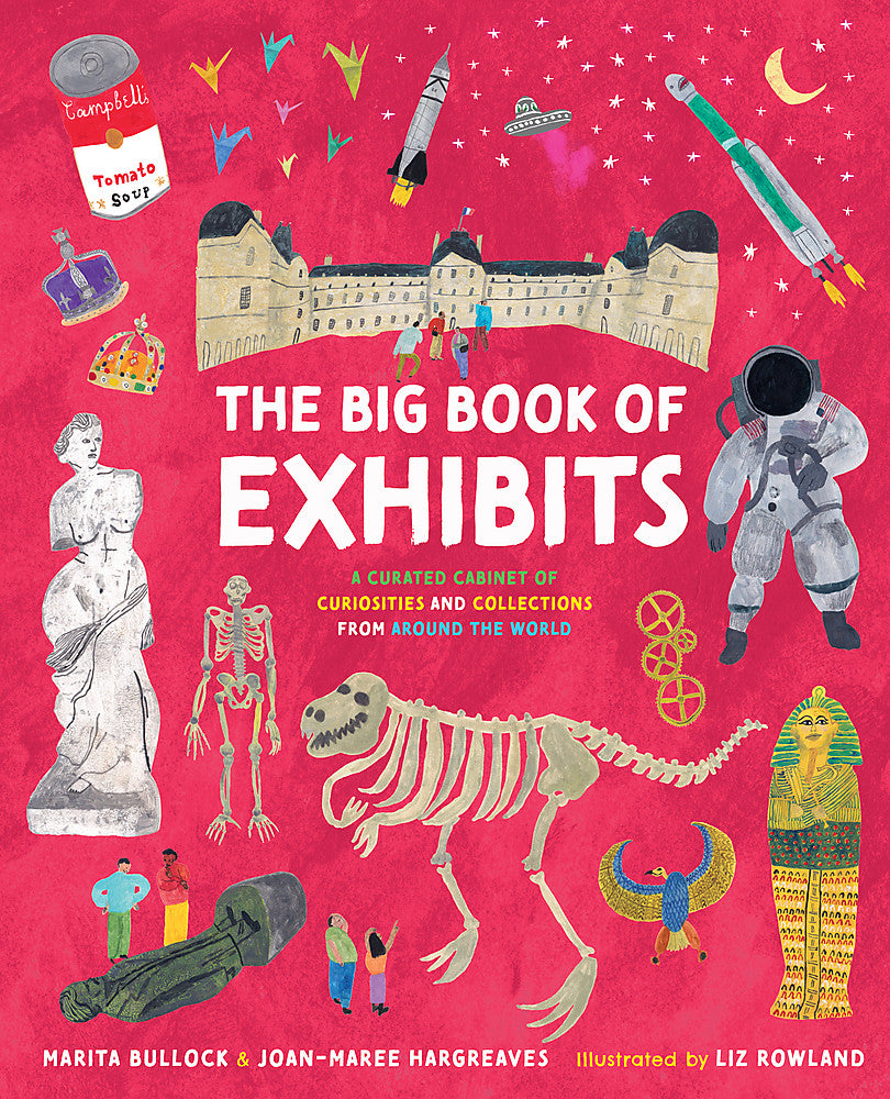 The Big Book of Exhibits