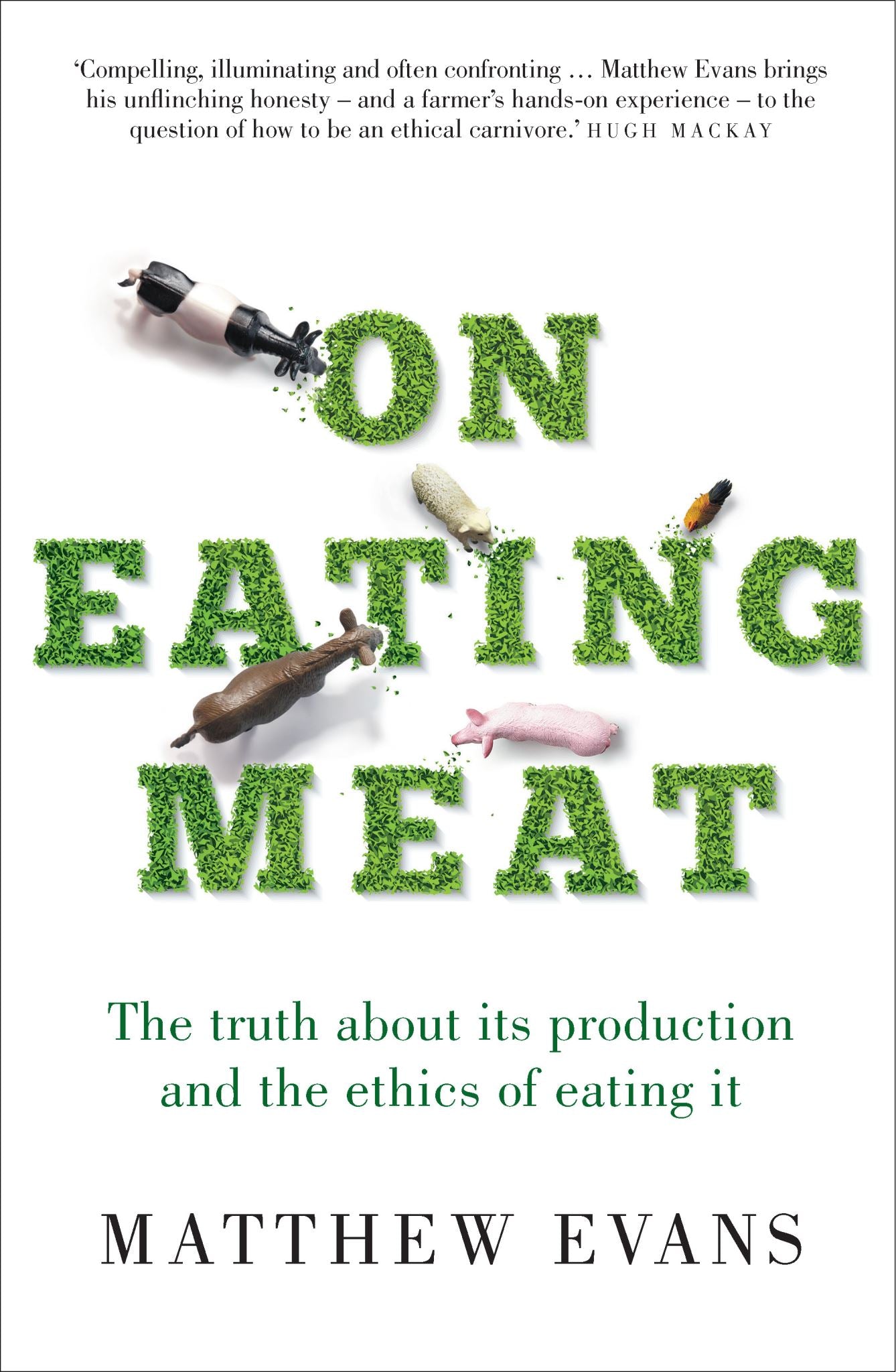 On Eating Meat
