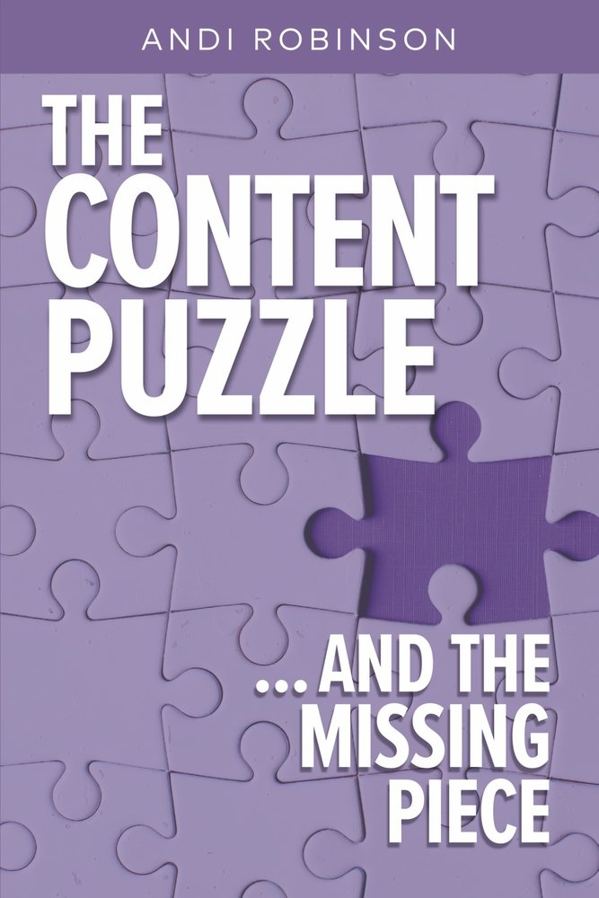 THE CONTENT PUZZLE